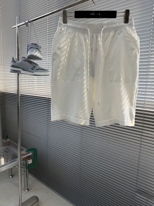ルイヴィトン 本物級コピー ニットショートパンツ リラックスデザイン 梱包丁寧