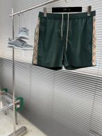バーバリー 本物級コピー ショートパンツ チェック切替デザイン リラックス仕様 満足度高い