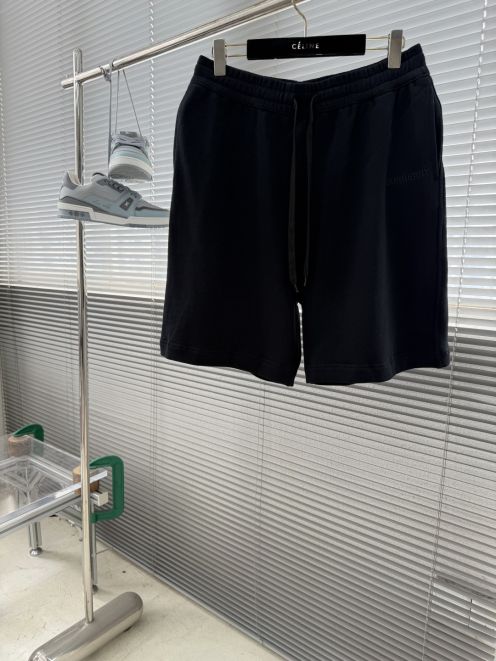 バーバリー スーパーコピー スウェットショートパンツ シンプルロゴデザイン 丁寧な縫製