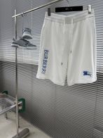 バーバリー スーパーコピー ロゴ刺繍スウェットショートパンツ シンプルデザイン 定番