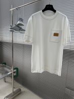 フェンディ ハイブランド 半袖Tシャツ ポケットロゴ シンプル設計 男女兼用 高評価