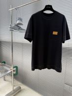 フェンディ ブランド コピー 半袖Tシャツ ポケットデザイン シンプル設計 男女兼用 新作
