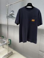 フェンディ n級 半袖Tシャツ ポケットロゴ シンプルデザイン 男女兼用 激安