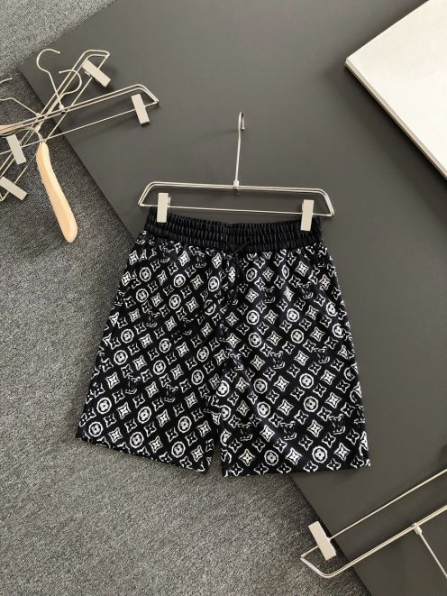 ルイヴィトン n級 モノグラム総柄ショートパンツ 軽量素材設計 定番