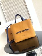 ルイヴィトン 格安 ミニトートバッグ ロゴデザイン 2WAY仕様 リピーター多数