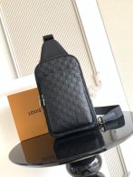 ルイヴィトン n級 ダミエボディバッグ ワンショルダー設計 高品質