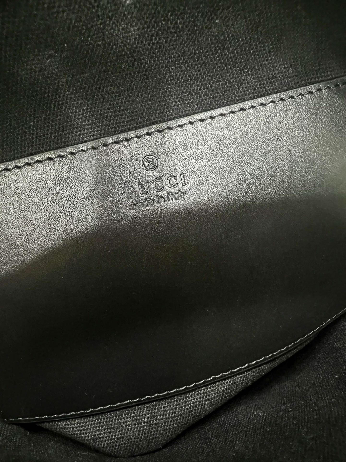 gucci クラッチ バッグ偽物 肩掛けバッグ 通学 花柄 シンプル 大人気販売 柔らかい ブラック_9