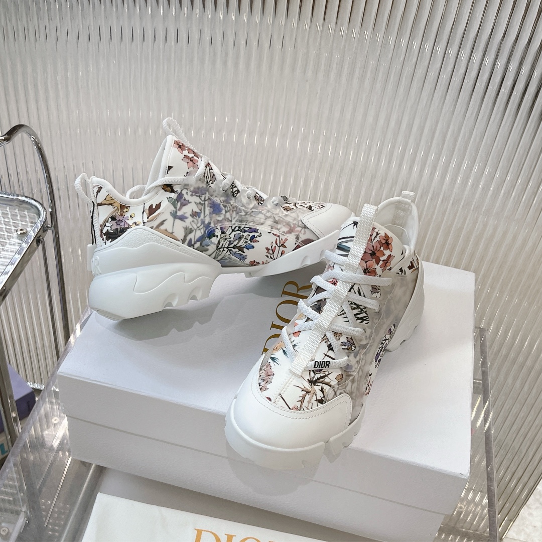 期間限定品 dior スニーカー メンズコピー シューズ 運動 ランニング 日常 柔軟 あるきやすい ホワイト_2