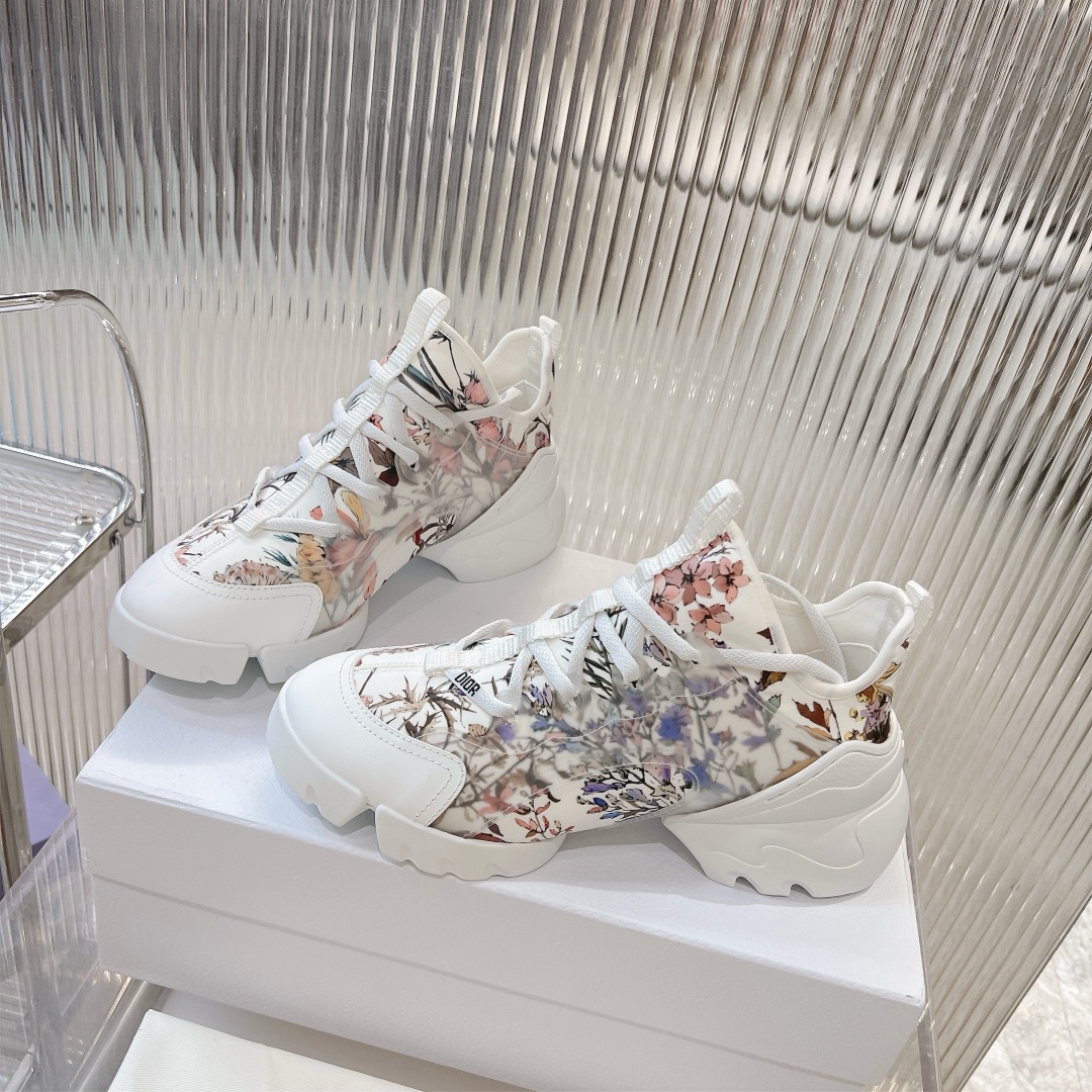 期間限定品 dior スニーカー メンズコピー シューズ 運動 ランニング 日常 柔軟 あるきやすい ホワイト_3