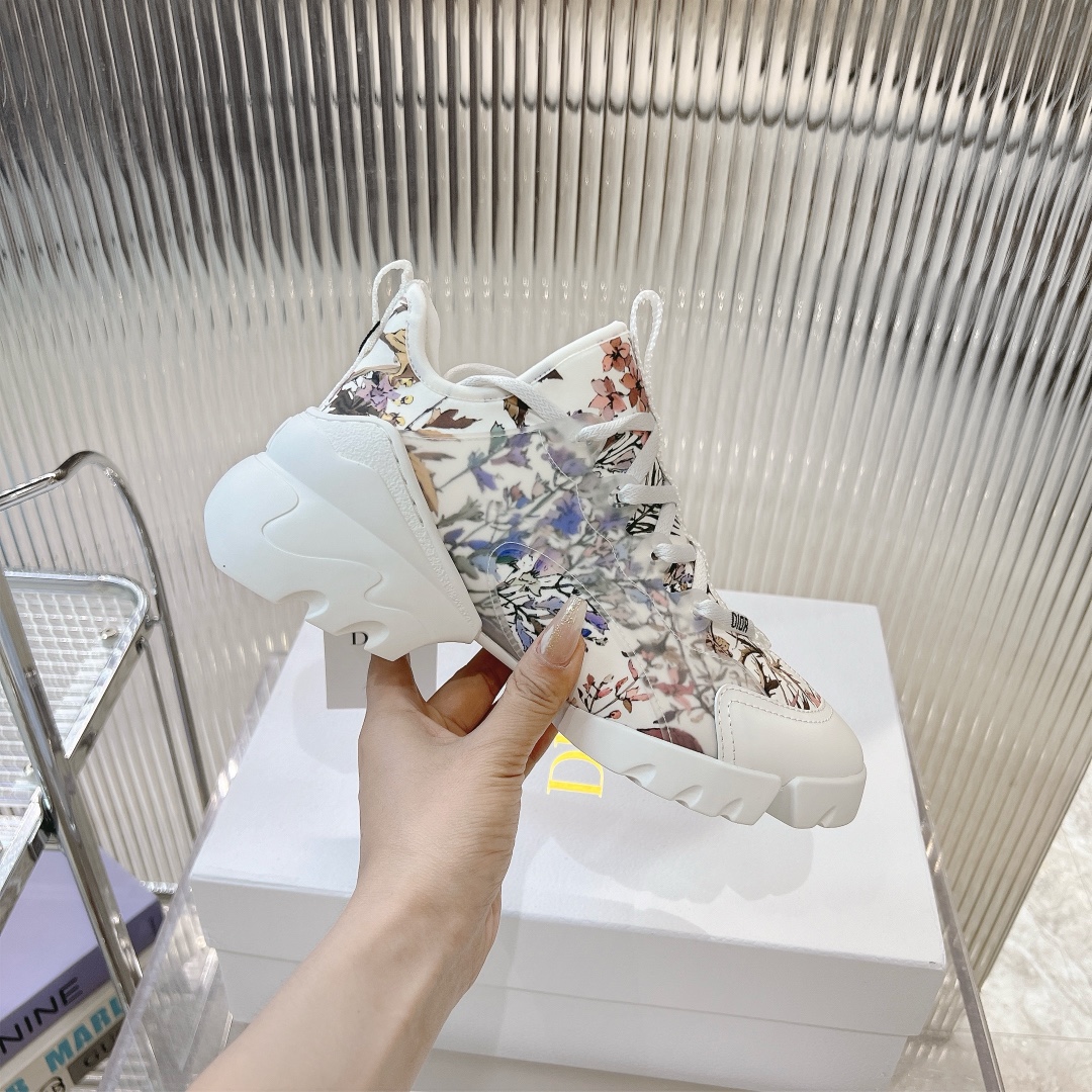 期間限定品 dior スニーカー メンズコピー シューズ 運動 ランニング 日常 柔軟 あるきやすい ホワイト_8
