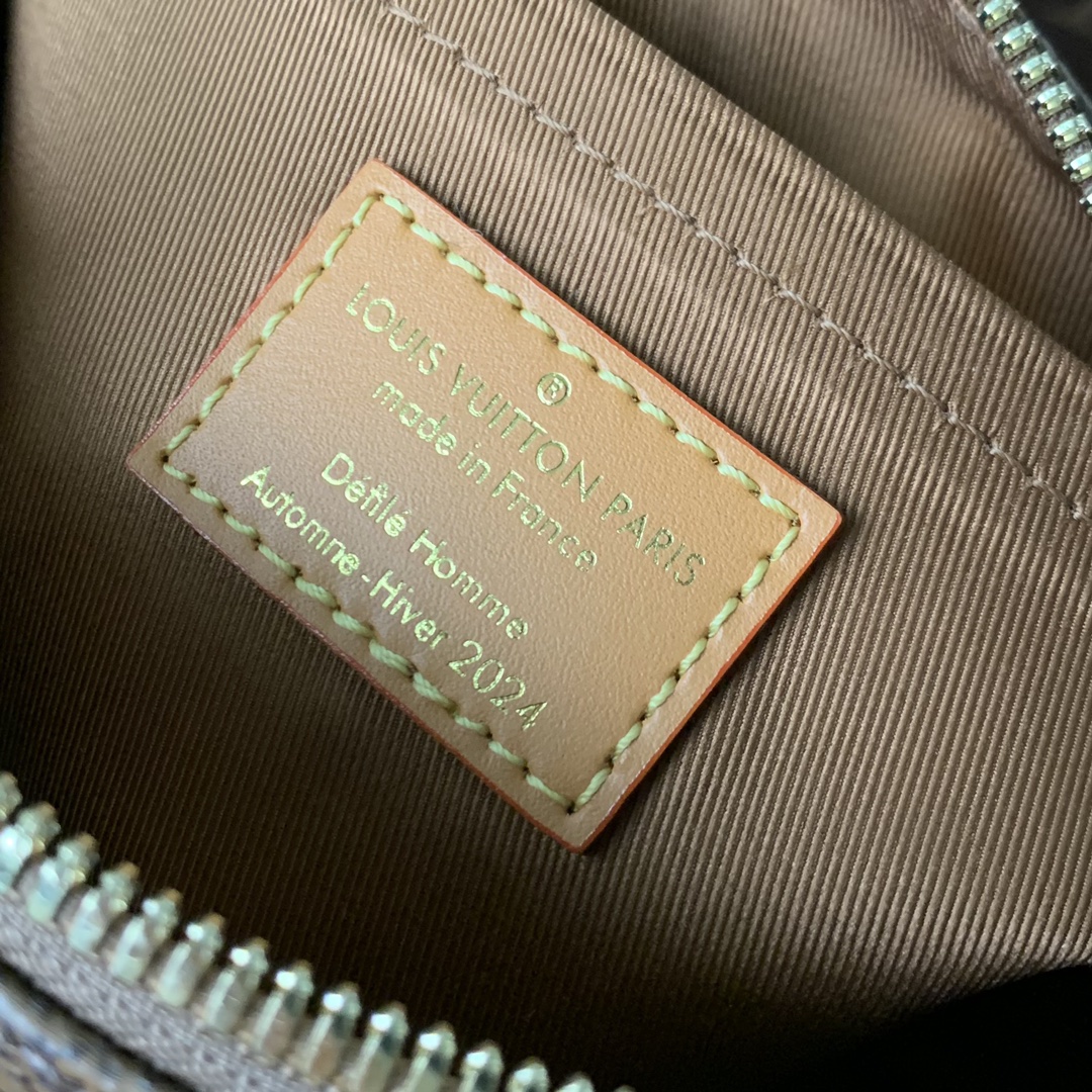 ヴィトン バッグ 綺麗にするＮ級品 本革 レザー ハンドバッグ プリント M11542 ブラウン_8