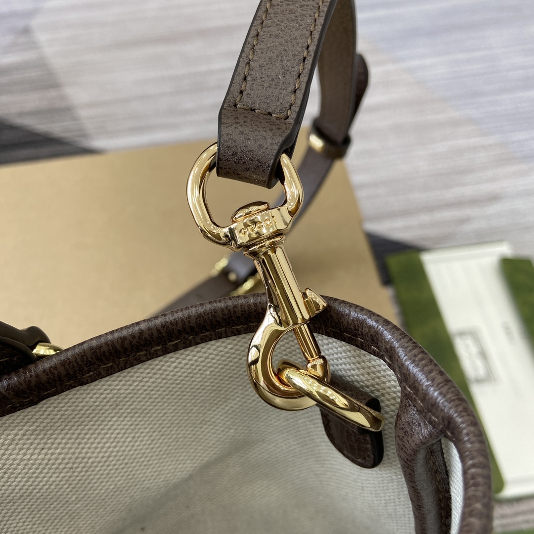 一番安い gucci バックコピー ハンドバッグ 本革 レザー 811716 花柄 上質 ブラウン_7
