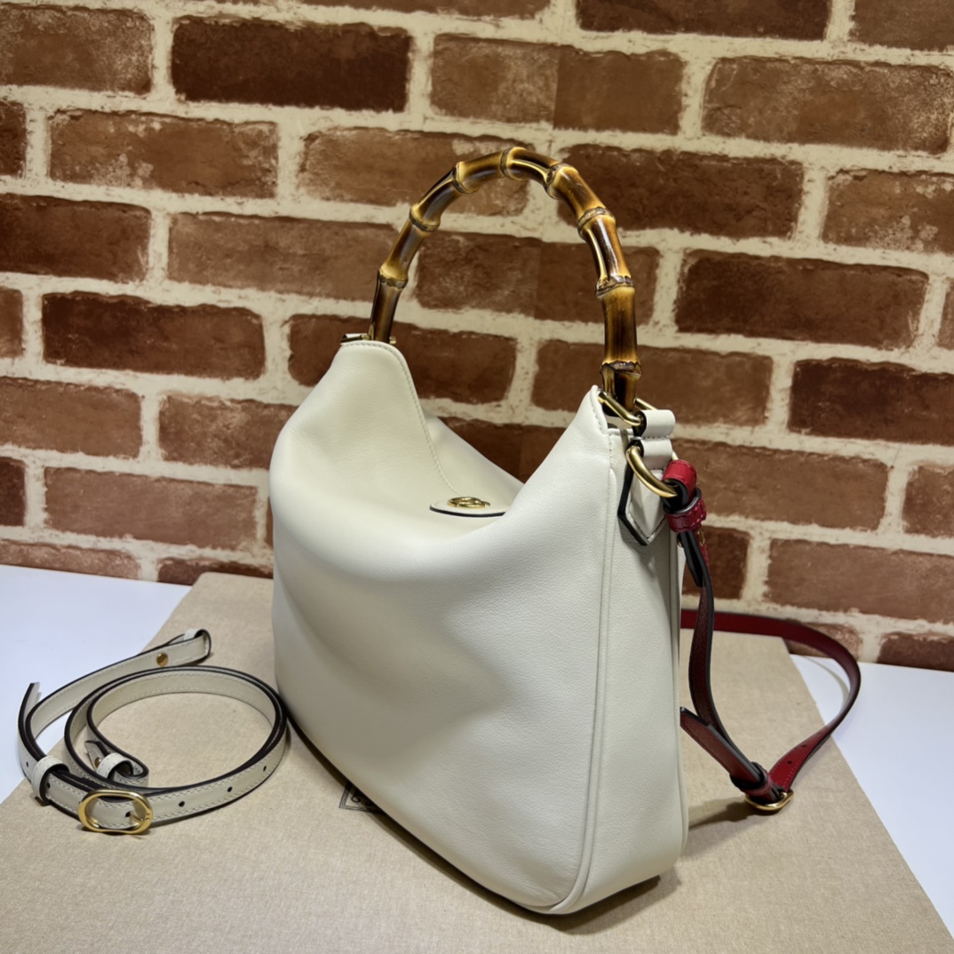 期間限定品 gucci カバン偽物 チェーンバッグ ハンドバッグ 本革 レザー 746124  優雅レディ ホワイト_2