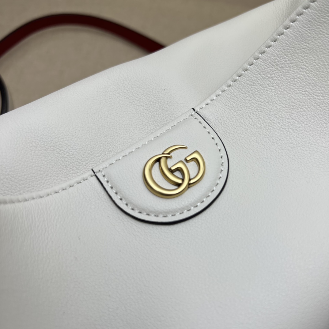 期間限定品 gucci カバン偽物 チェーンバッグ ハンドバッグ 本革 レザー 746124  優雅レディ ホワイト_5