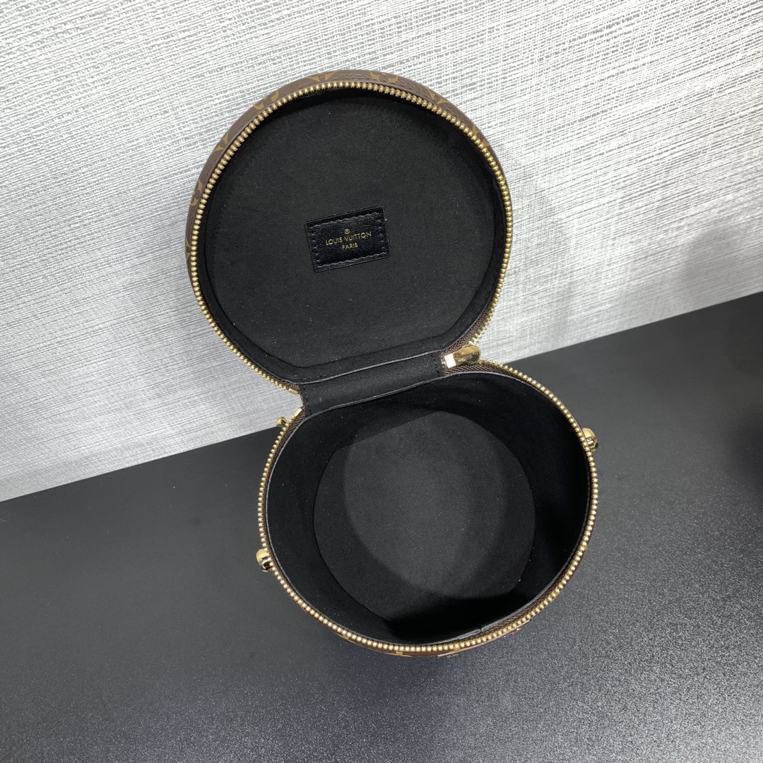 ヴィトン バッグ 重い激安通販 ハンドバッグ 斜め掛けバッグ レザー 牛革 ファッション M13846 ブラウン_5