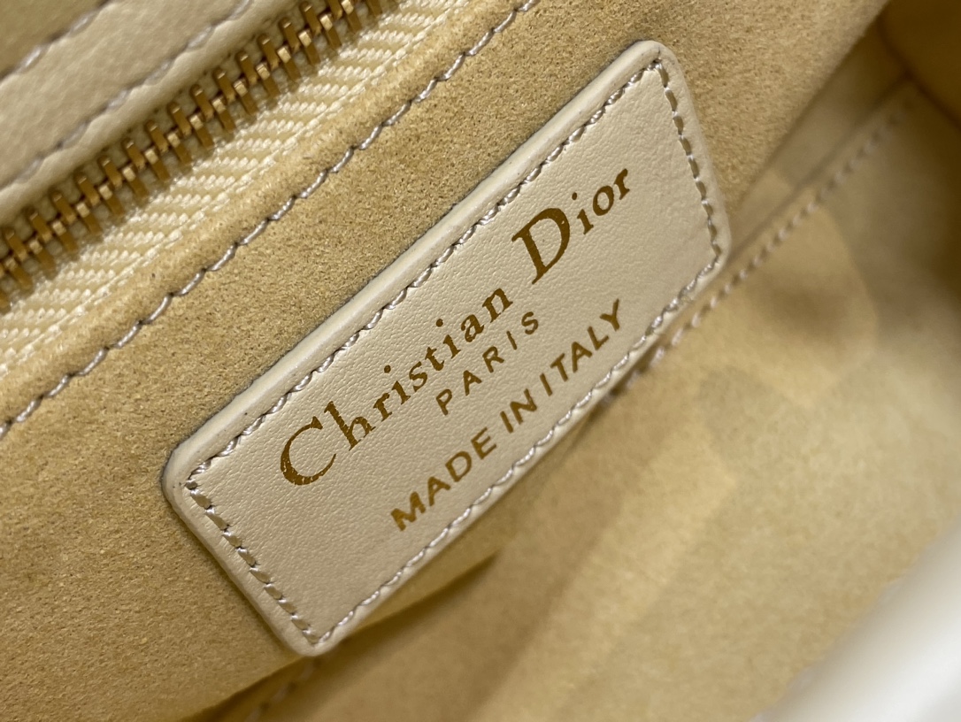 dior バック レディスーパーコピー 斜め掛けバッグ ハンドバッグ 優雅レディ 上質 牛革 レザー イエロー_9