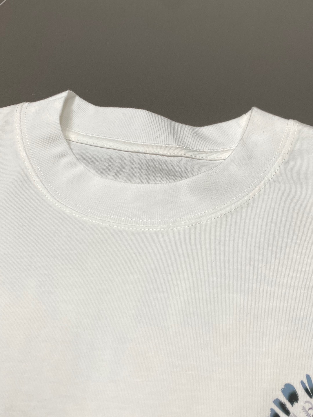 クロムハーツtシャツＮ級品 トップス カジュアル 半袖 純綿 メンズ 柔らかい ロゴプリント 2色可選_3