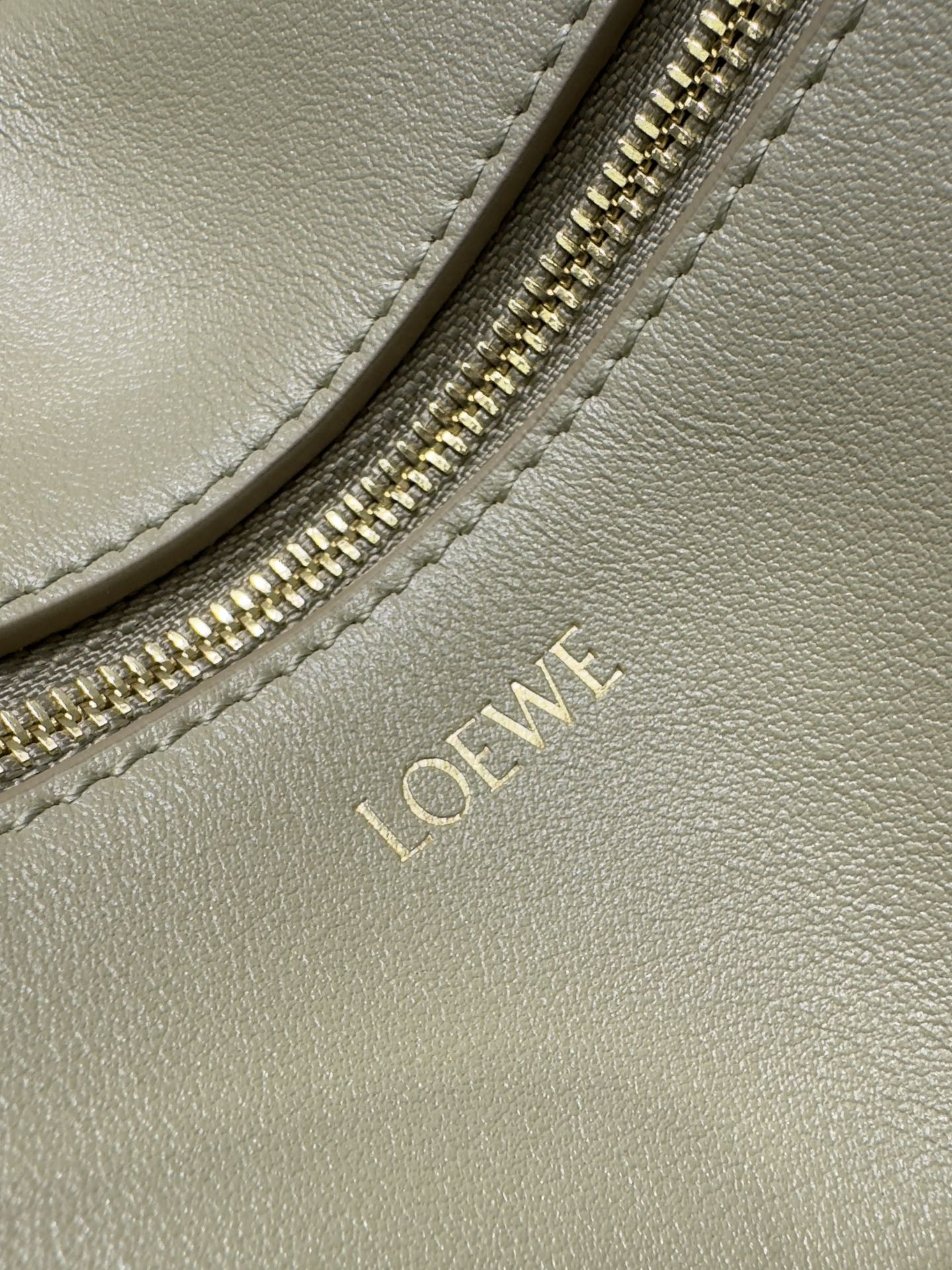 超人気 loewe バッグコピー シンプル 斜め掛けバッグ 柔軟革 レザー 66005 グリーン_5