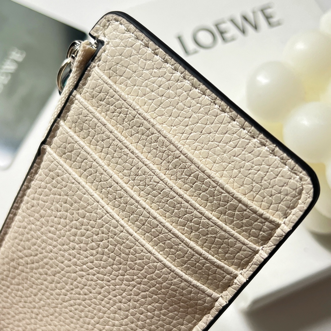 数量限定の爆買 ロエベ財布 ウィメンズＮ級品 カートバッグ コインケース 便利 レザー 牛革 ブルー_7