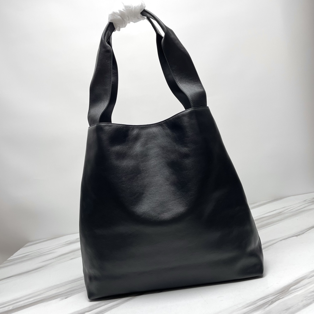 ミュウ ミュウ ミニ バッグ偽物 ハンドバッグ 牛革 Hobo シンプル 人気品 レザー 大容量 5BC119 ブラック_5