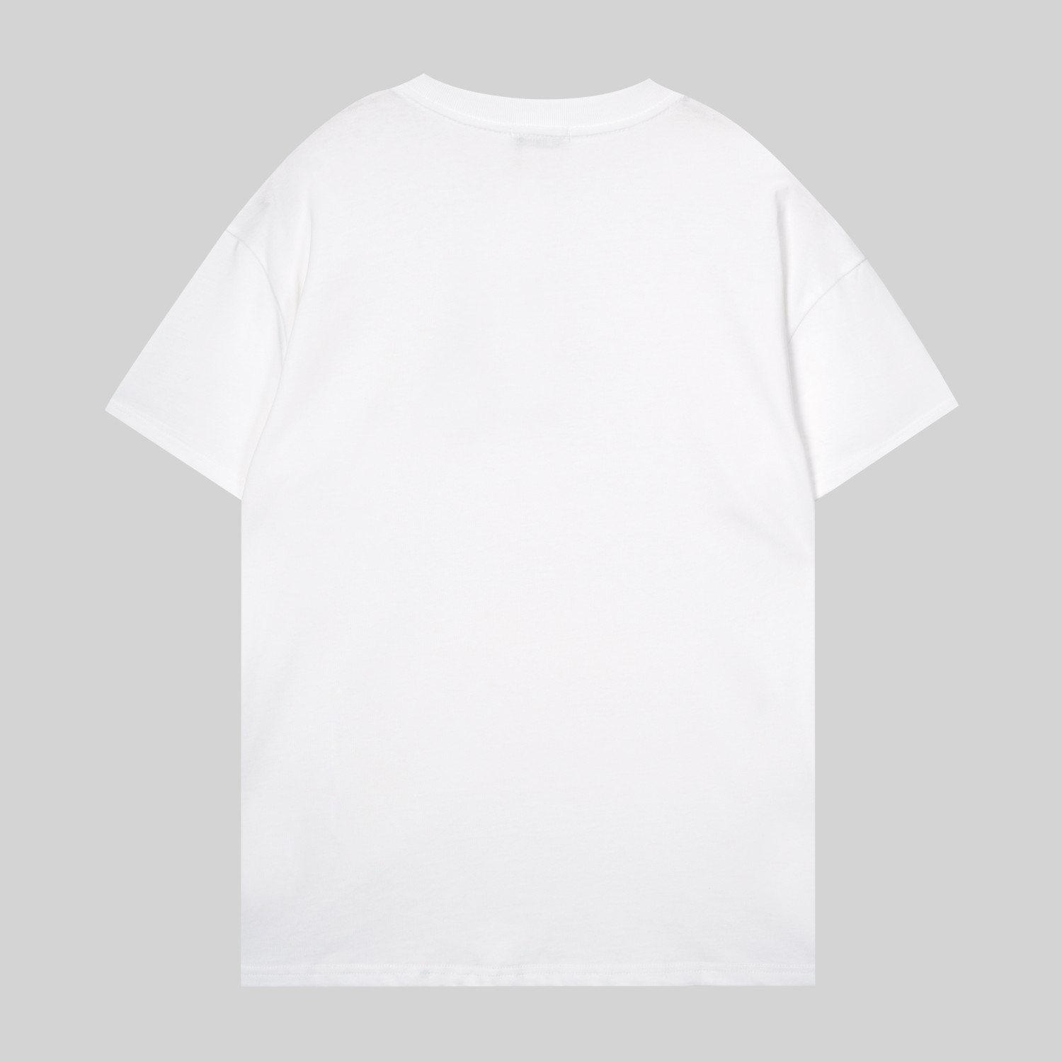 人気定番 アレキサンダーマックイーン tシャツ偽物 純綿 トップス 短袖 プリント コットン 2色可選_5