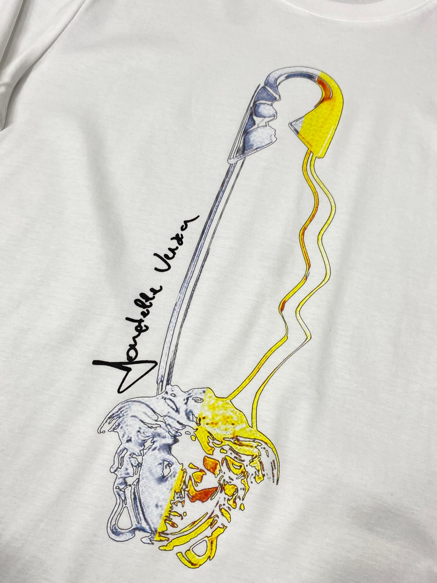 ヴェルサーチ 半袖激安通販 tシャツ 柔らかい プリント トップス 100％綿 ゆったり 多色可選_7