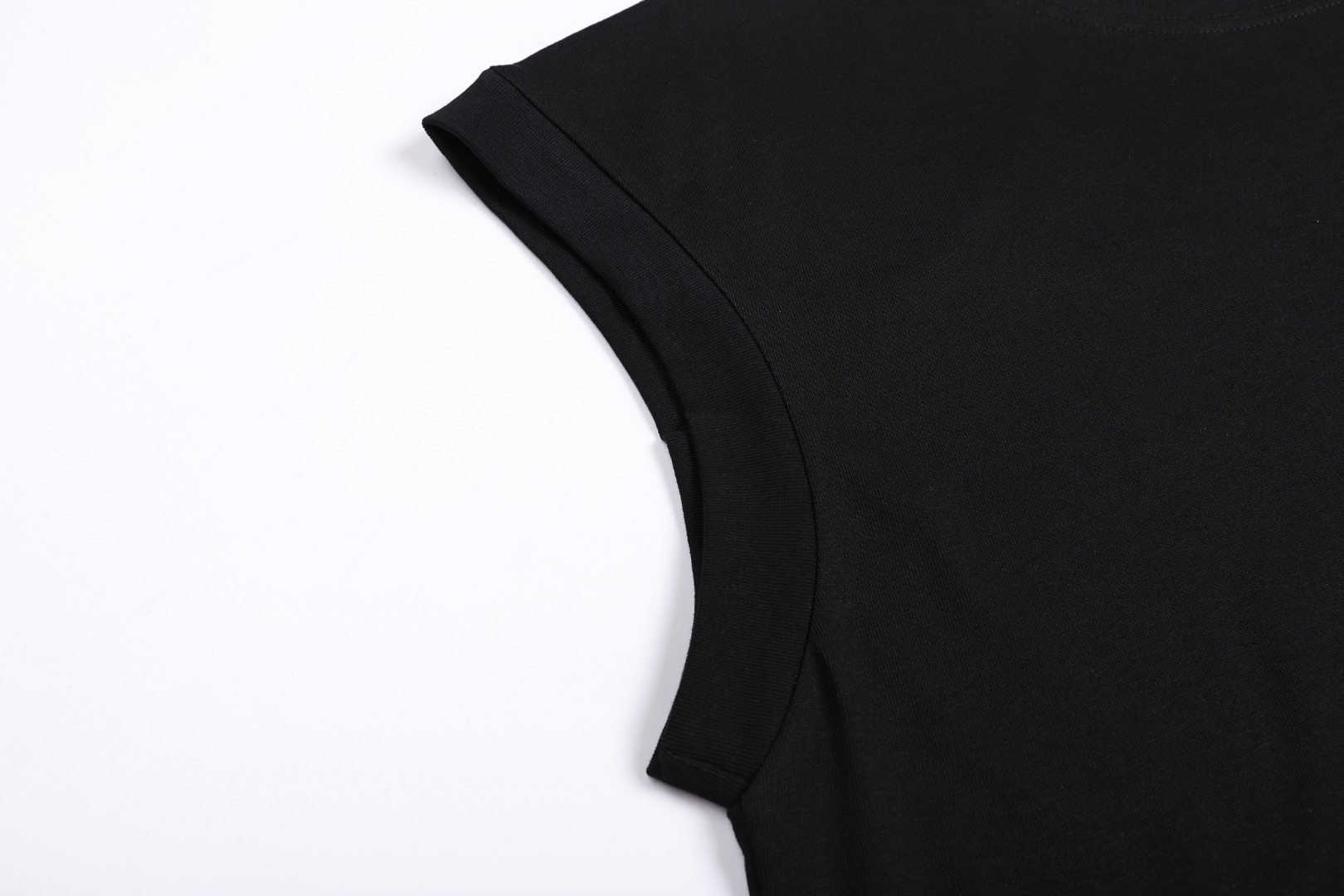 エミットtシャツ偽物 夏服 涼しい トップス 純綿 ゆったり アレクサンドルマテュッシ ブラック_8