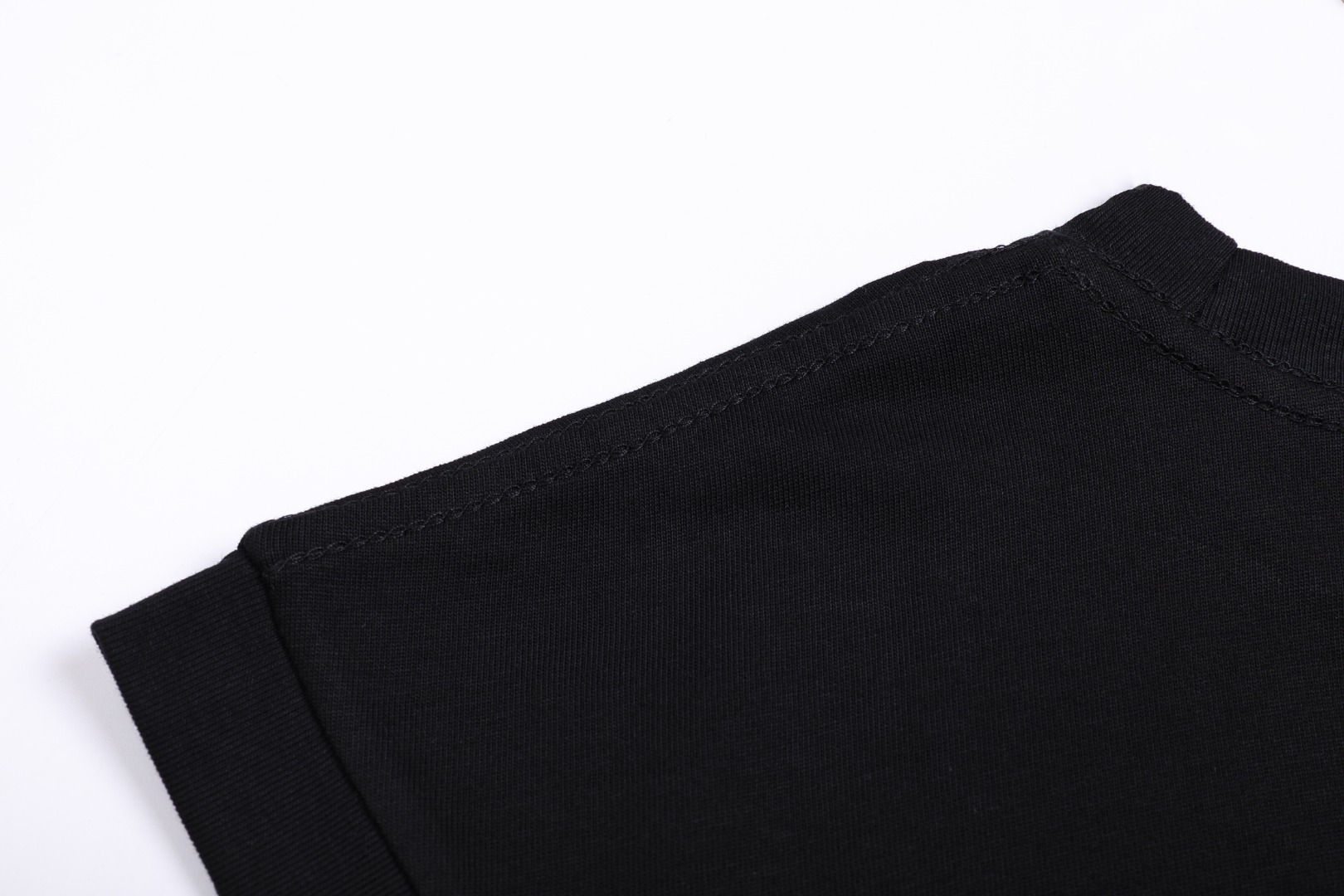 AMI アレクサンドルマテュッシｔシャツスーパーコピー 涼しい トップス 純綿 ゆったり 激安 ブラック_8