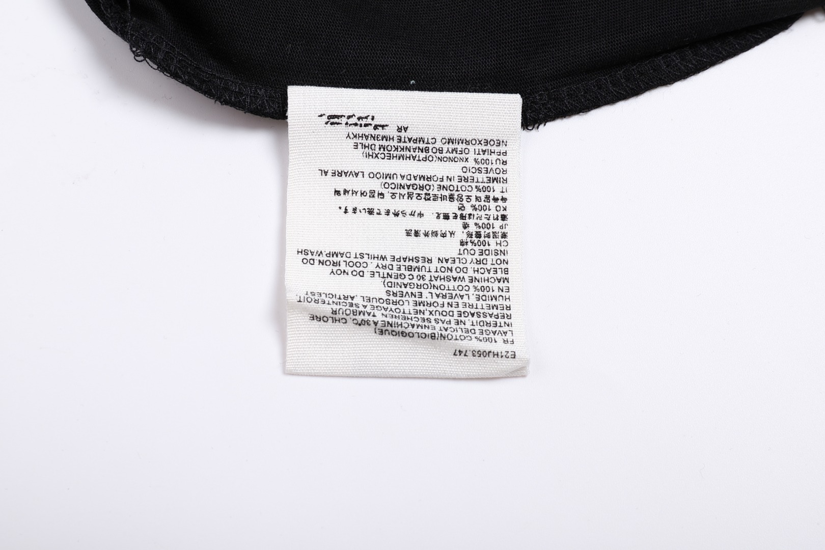 AMI アレクサンドルマテュッシｔシャツスーパーコピー 涼しい トップス 純綿 ゆったり 激安 ブラック_11