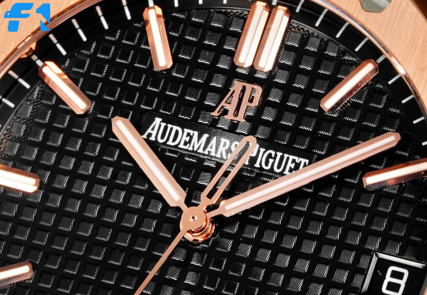 ap オーデマピゲ 価格偽物 スチールバンド 防水 ウォッチ 腕時計 ロイヤル オーク ゴールドケース ブラック_5