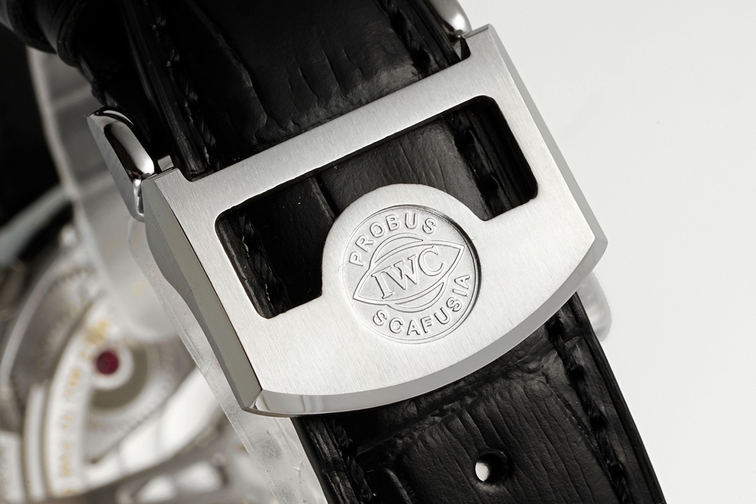 今季のおすすめ iwc の 時計偽物 ウォッチ ポルトギーゼ 防水 ハンサム 紳士 腕時計 IW500713 ブルー_8