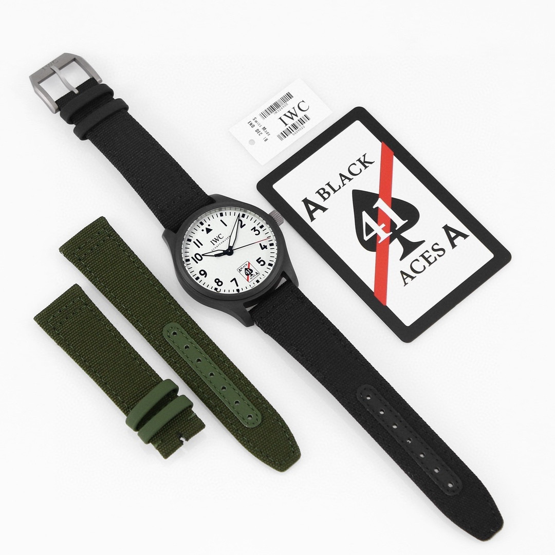 iwc 時計 メンズ 人気偽物 シンプル 腕時計 ウォッチ 通勤 ポルトギーゼ 防水 ブラック_5