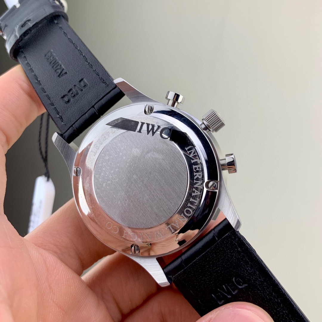 お勧め 高級 時計 iwc偽物 シンプル 腕時計 ウォッチ 通勤 ポルトギーゼ 防水 ホワイト_7