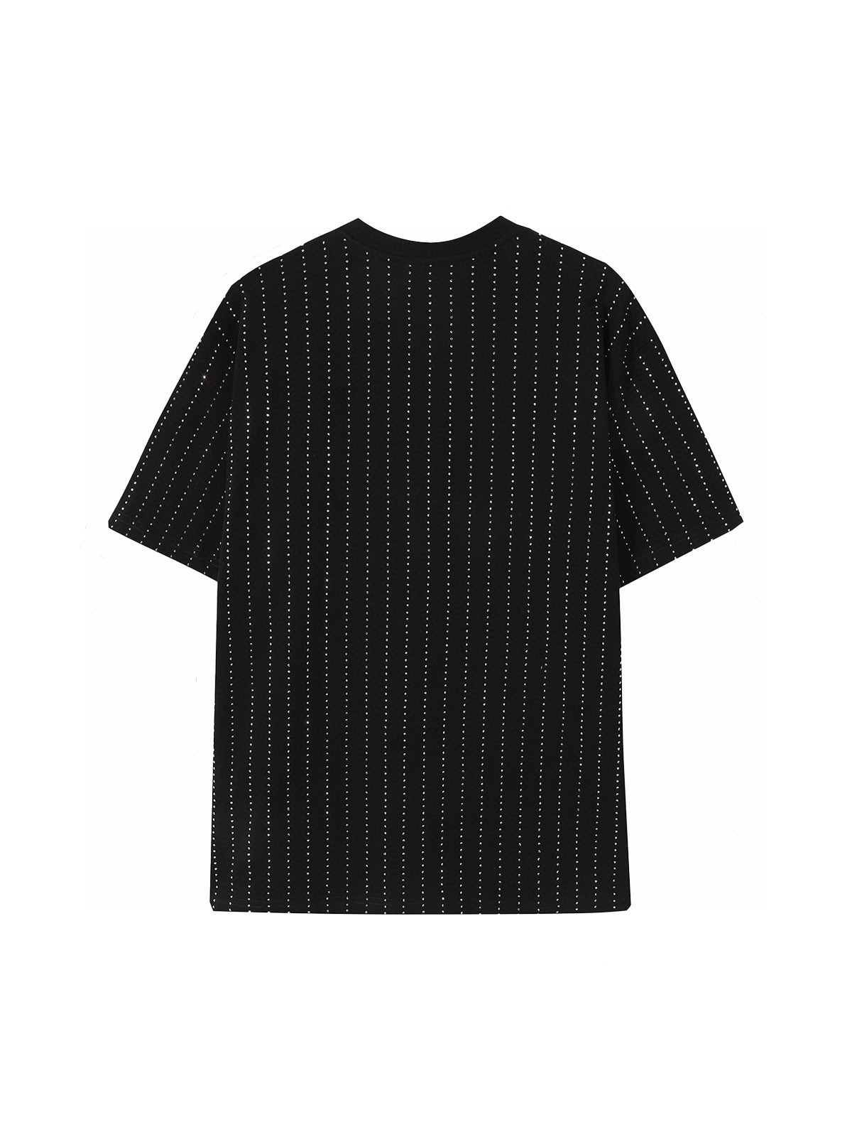 レディース ルイヴィトンtシャツＮ級品 シンプル 綿 半袖 トップス ゆったり ブラック_3