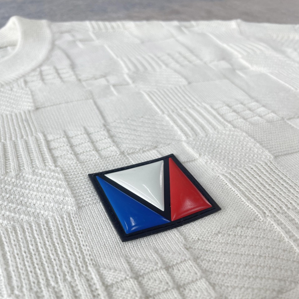 2025年の定番人気ルイヴィトンtシャツレディース偽物 シンプル 綿 半袖 トップス ゆったり ホワイト_5