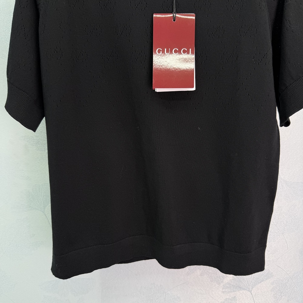 gucci t シャツ ジミンスーパーコピー トップス 純綿 ゆったり 短袖 通気性いい 2色可選_6