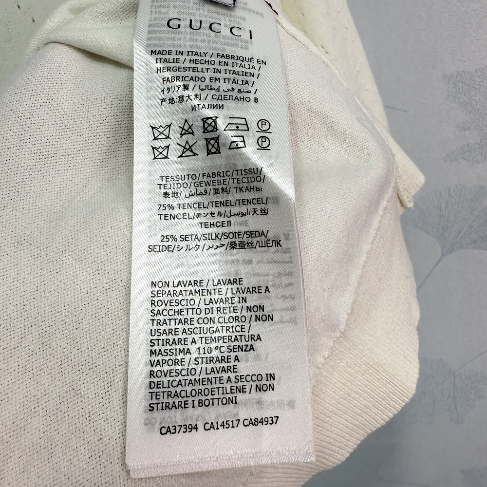 gucci t シャツ ジミンスーパーコピー トップス 純綿 ゆったり 短袖 通気性いい 2色可選_7