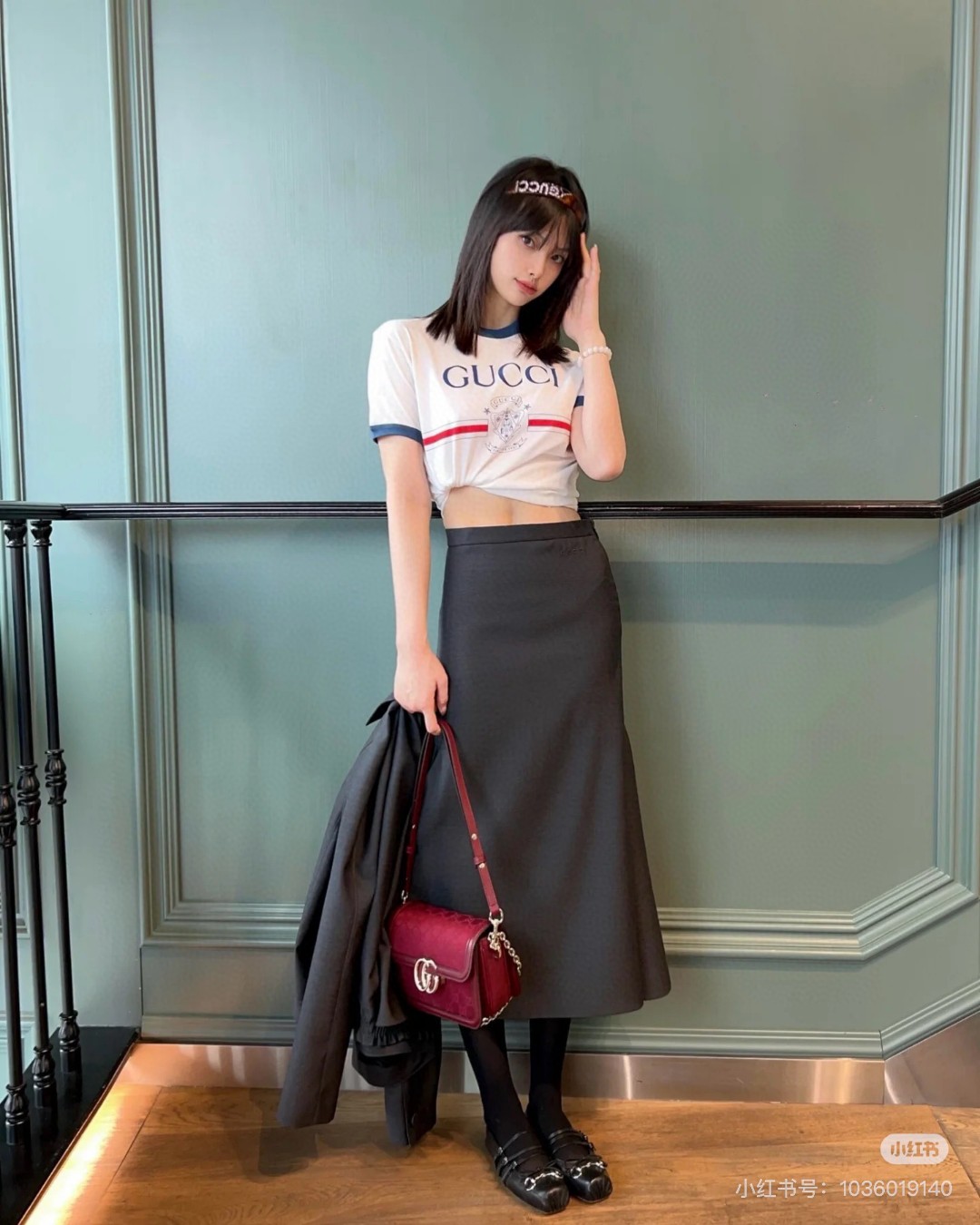 gucci t シャツ ドラえもんＮ級品 トップス 純綿 ゆったり 短袖 夏服 シンプル ホワイト_2