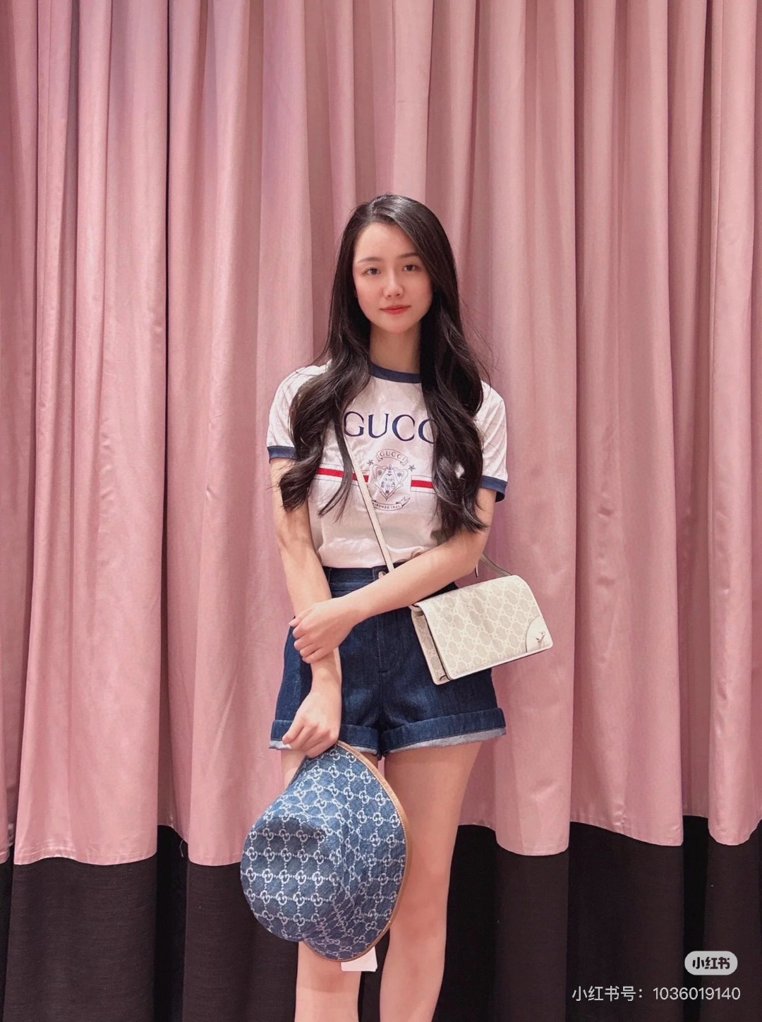 gucci t シャツ ドラえもんＮ級品 トップス 純綿 ゆったり 短袖 夏服 シンプル ホワイト_3