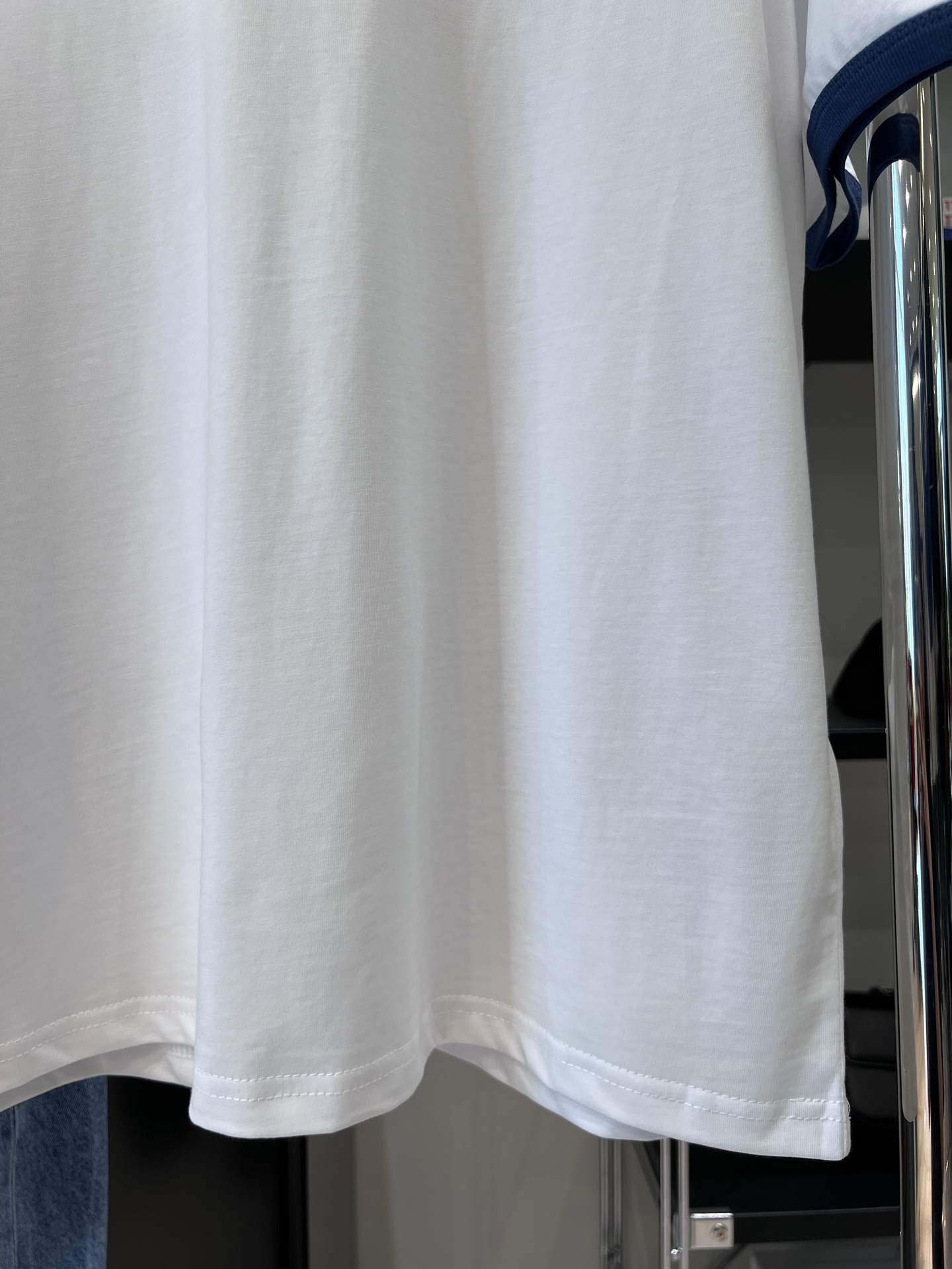 gucci t シャツ ドラえもんＮ級品 トップス 純綿 ゆったり 短袖 夏服 シンプル ホワイト_8