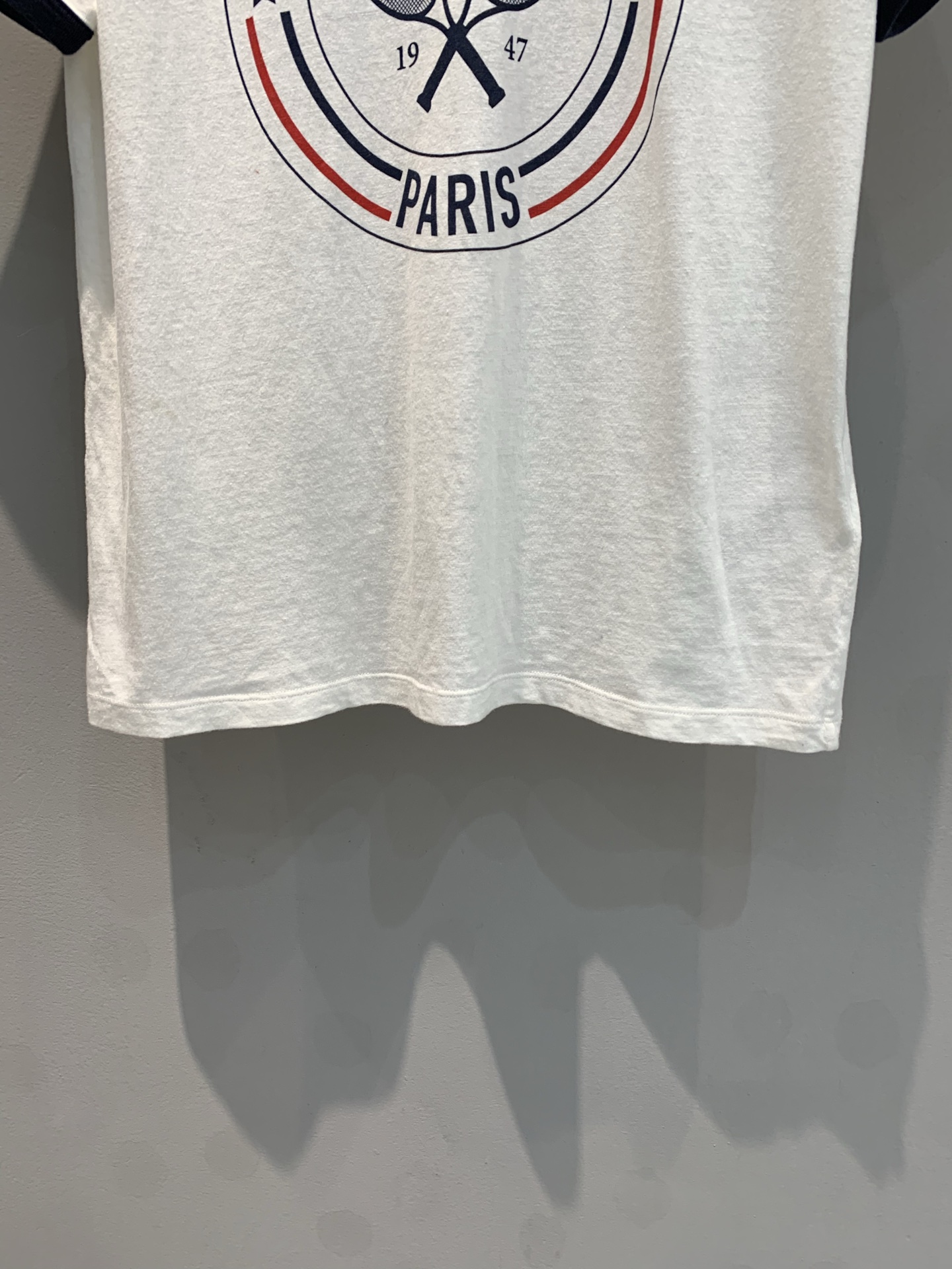 ディオールキッズ tシャツスーパーコピー 純綿 トップス 短袖 柔らかい プリント ホワイト_3