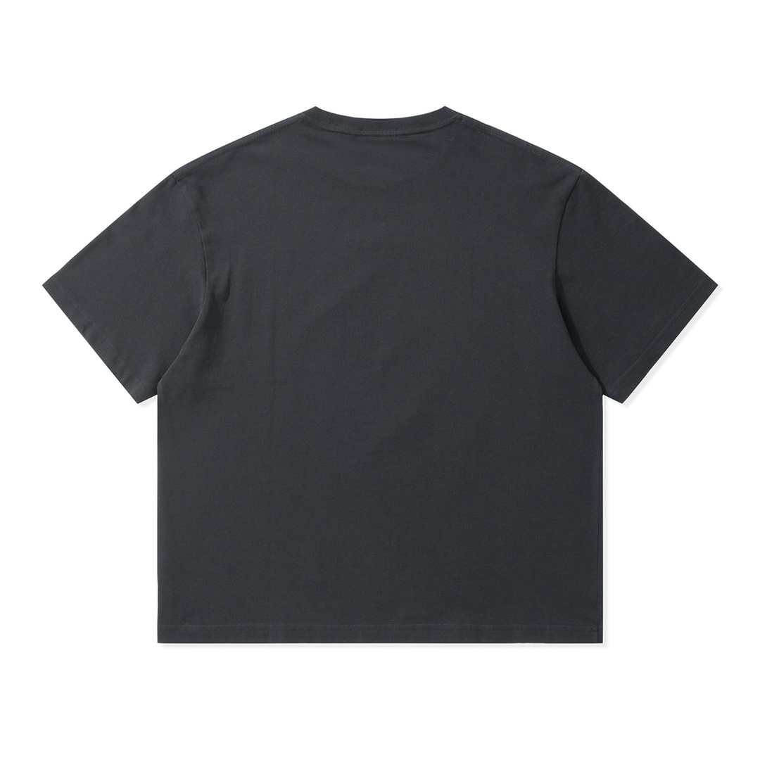 限定の人気 gucci t シャツコピー トップス 半袖 シンプル 純綿 ゆったり ブラック_3
