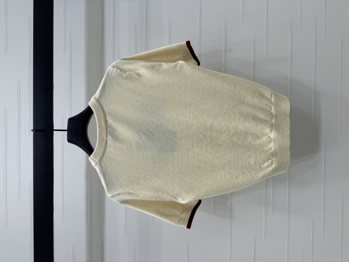 華やかな雰囲気 グッチ レディ t シャツコピー ニット トップス 短袖 柔らかい 綿 シンプル ホワイト_8