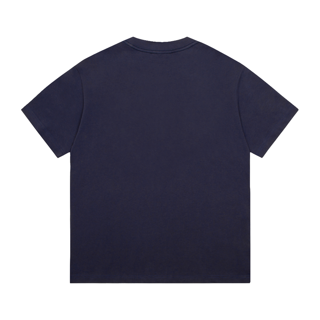 gucci t シャツ テニスコピー プリント トップス tシャツ 男女兼用 100％綿 柔らかい ブラック_2