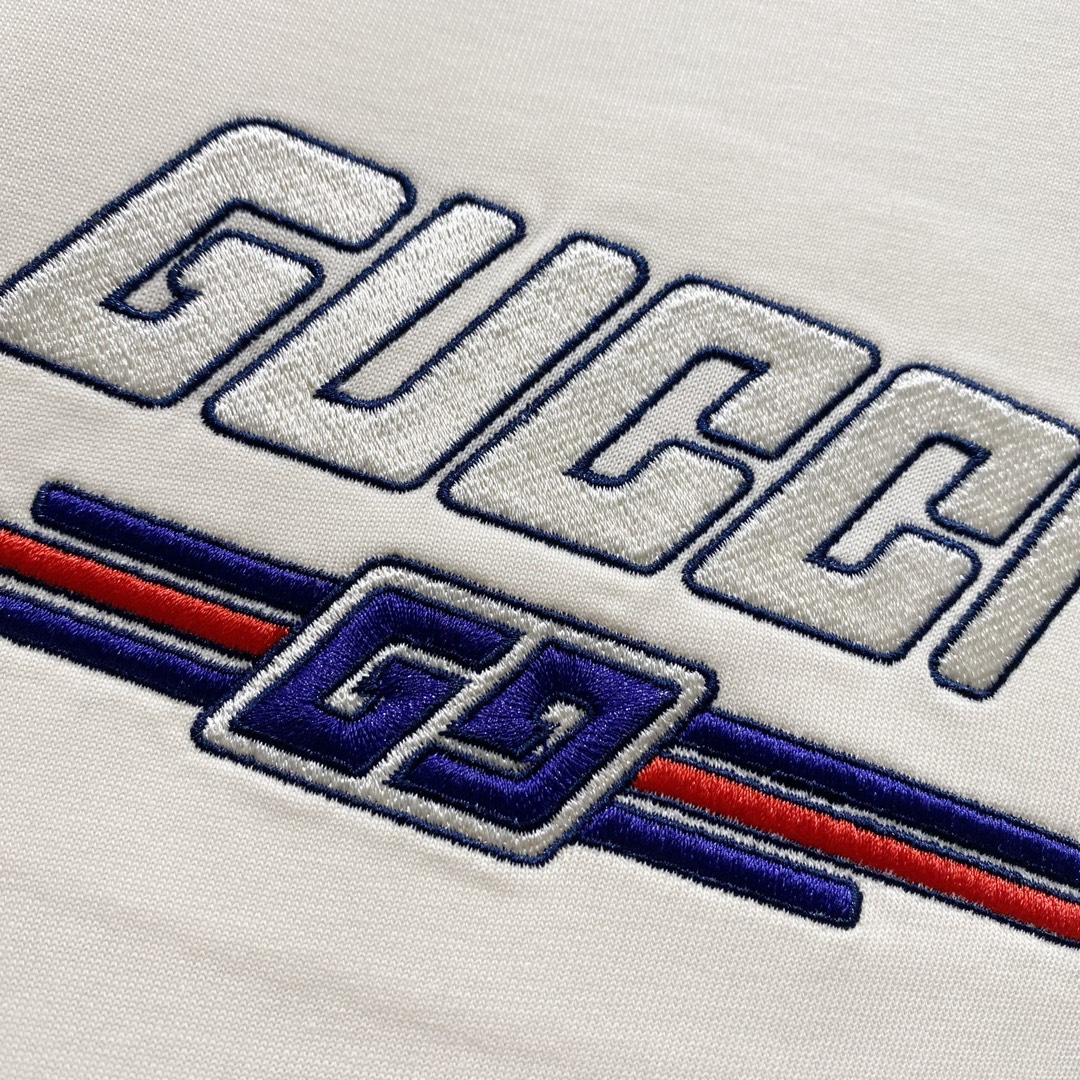 gucci t シャツ ドナルド偽物 プリント トップス tシャツ 男女兼用 100％綿 柔らかい ホワイト_6