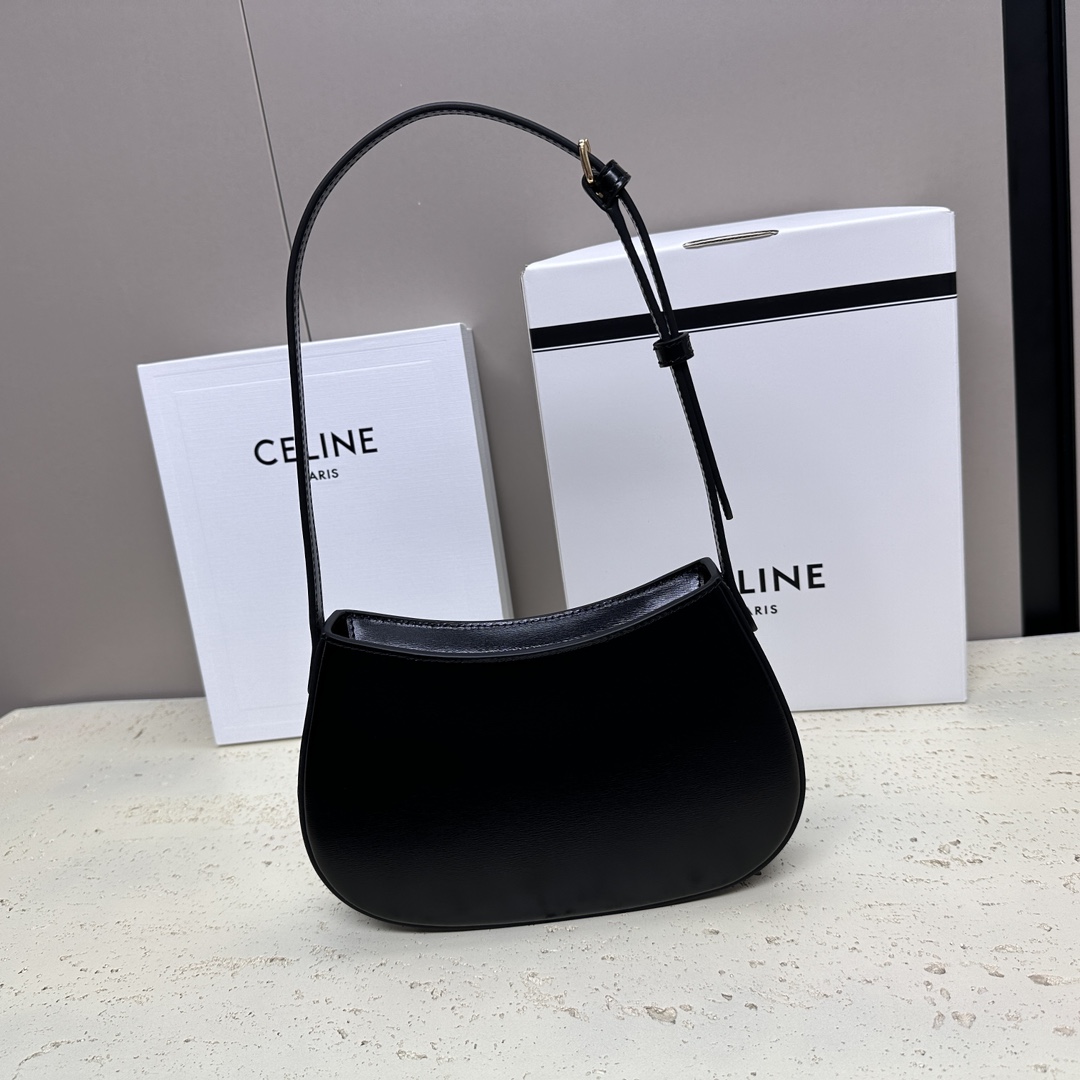 お値打ち価格 セリーヌバッグ カビスーパーコピー ハンドバッグ レザー 本革 花柄 115703 ブラック_4