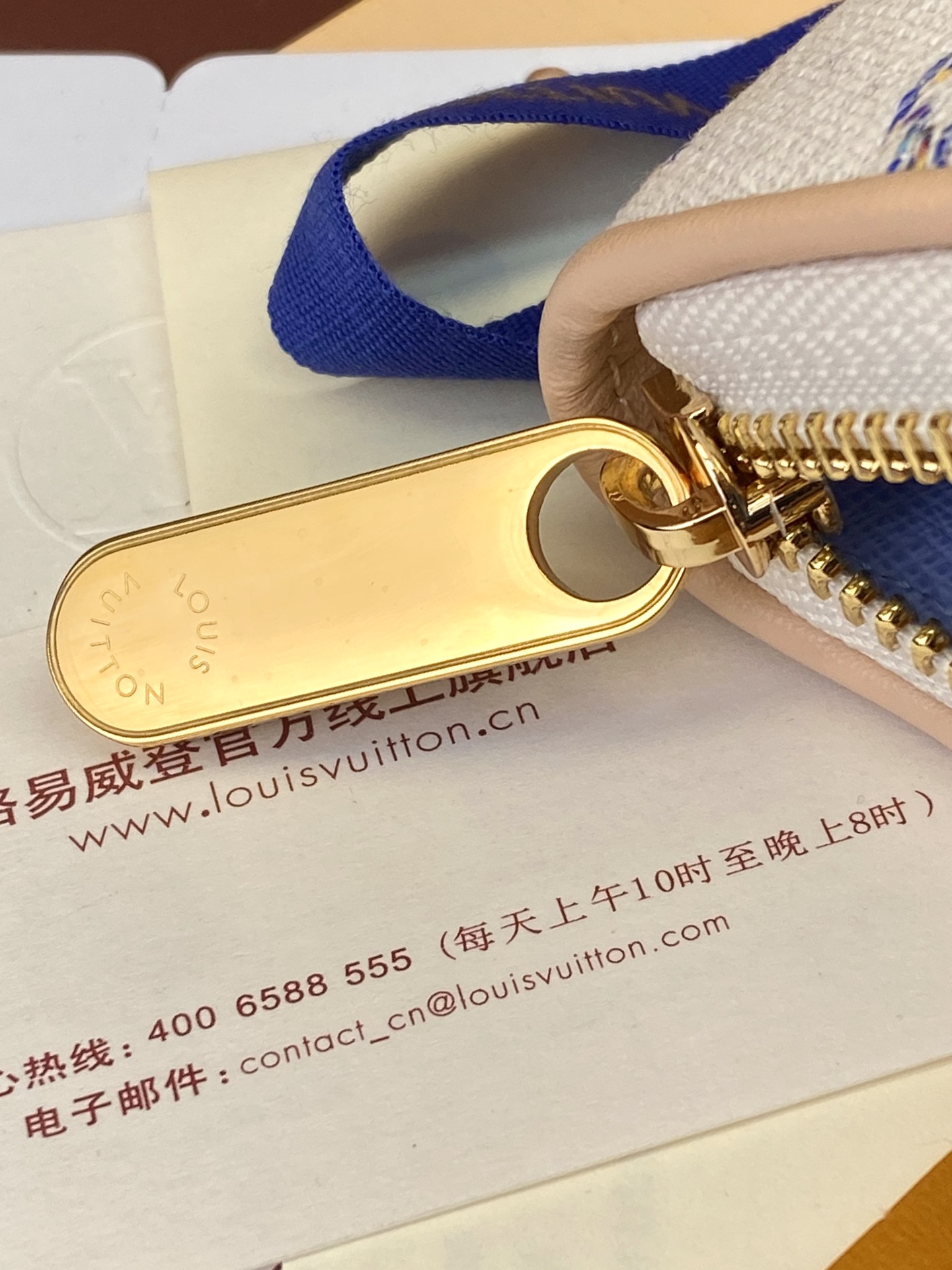 ルイヴィトン財布 買取相場スーパーコピー 長財布 プリント 本革 レザー M83456 ホワイト_7