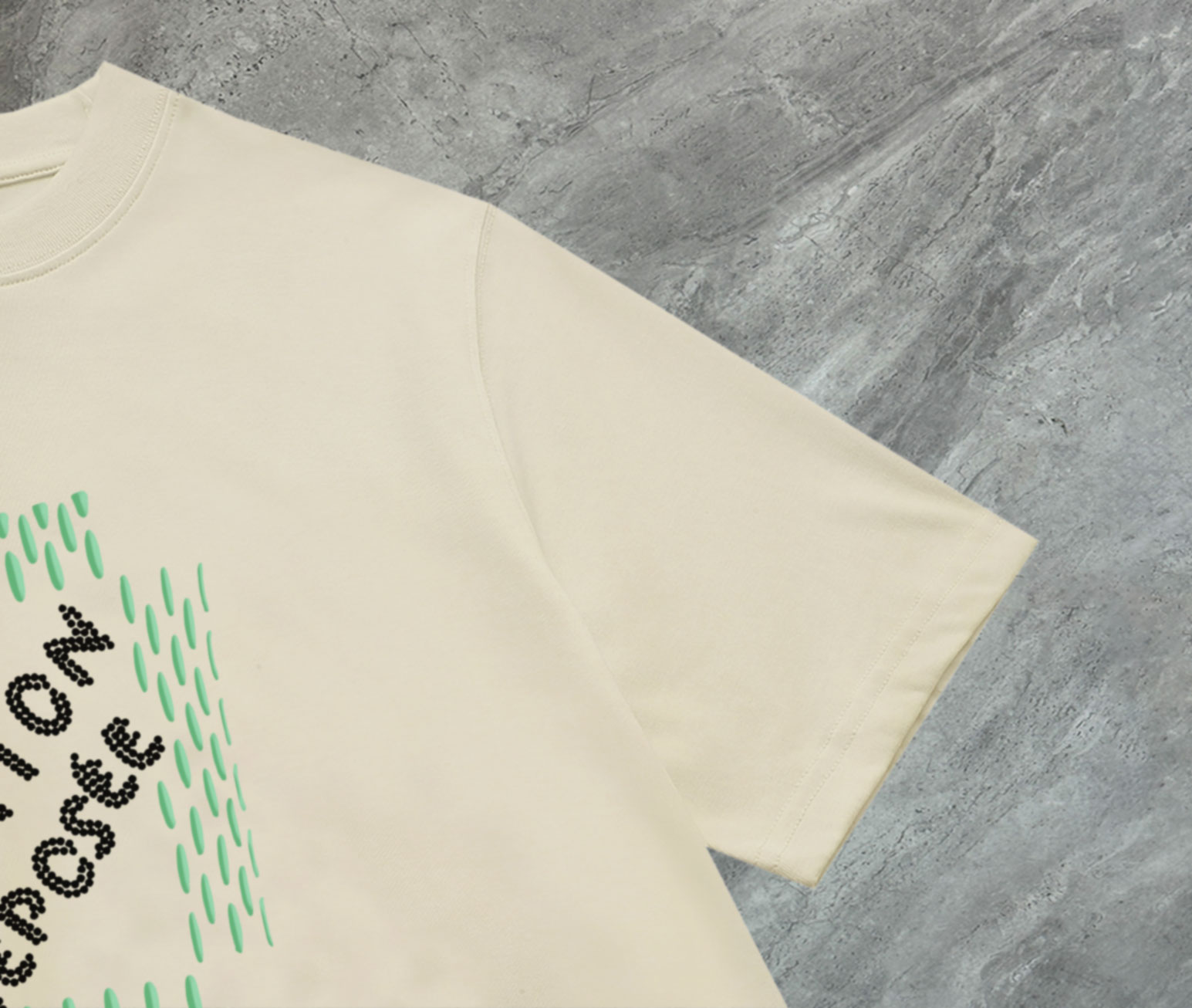 メンズ ルイヴィトン tシャツコピー 柔らかい 短袖 純綿 トップス 男女兼用 ゆったり 杏色_4