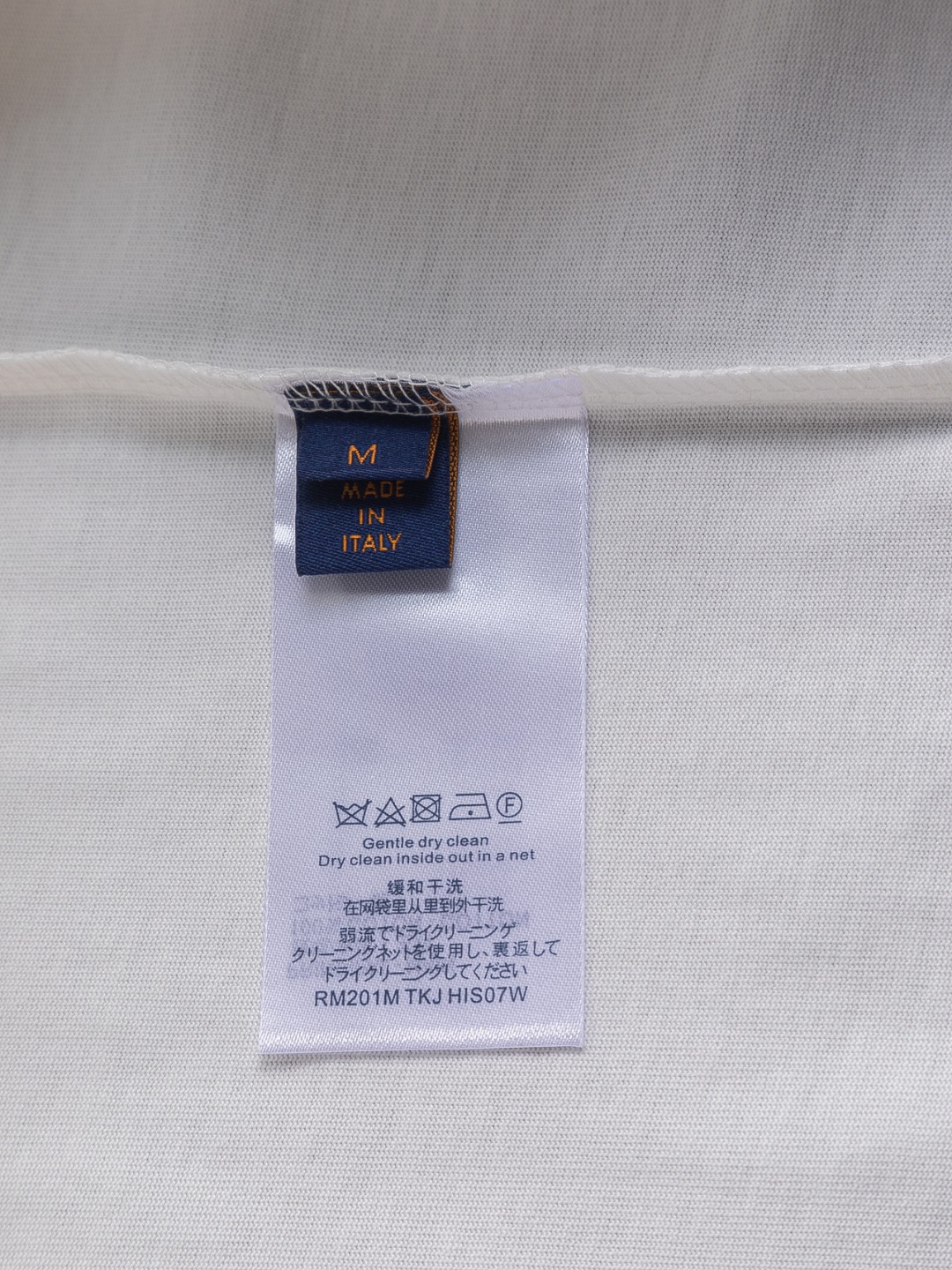 最新到着‼tシャツ ルイヴィトン偽物 ゆったり 短袖 純綿 トップス ホワイト_12