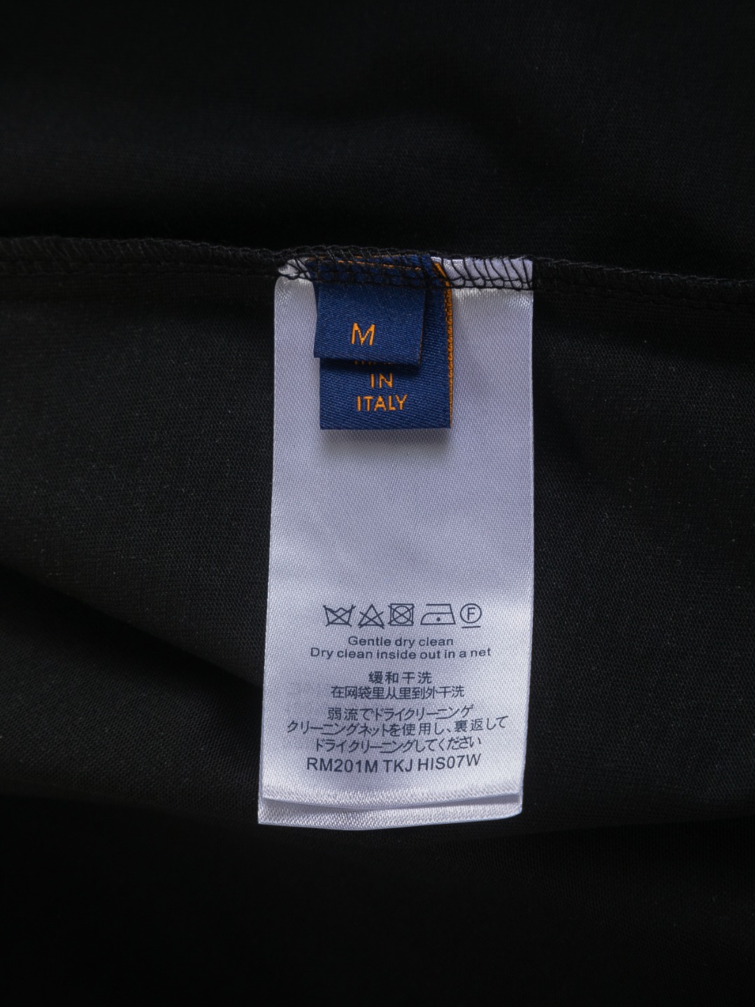最新到着‼ルイヴィトンtシャツ メンズコピー ゆったり 短袖 純綿 トップス ブラック_12